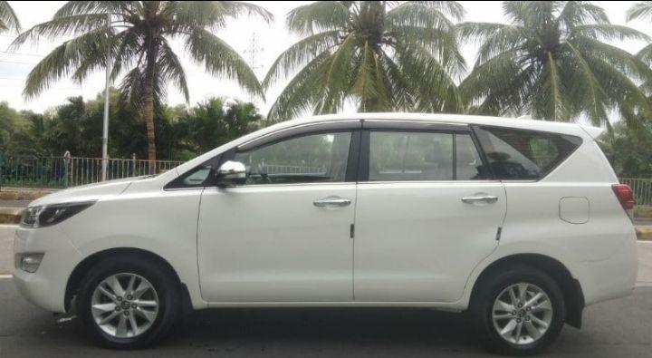 Toyota Innova Crysta 2.8 ZX AT 7 STR 2019