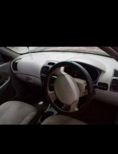 Hyundai Accent GLE 2005