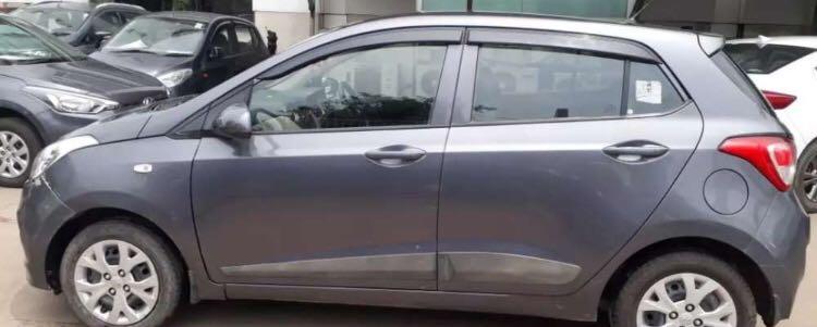 Hyundai i10 Magna 1.2 Kappa Special Edition 2012