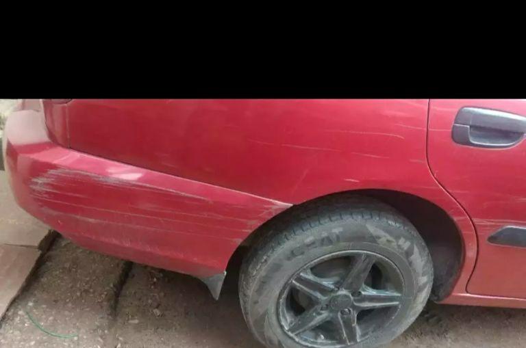 Hyundai Accent GLE 2005