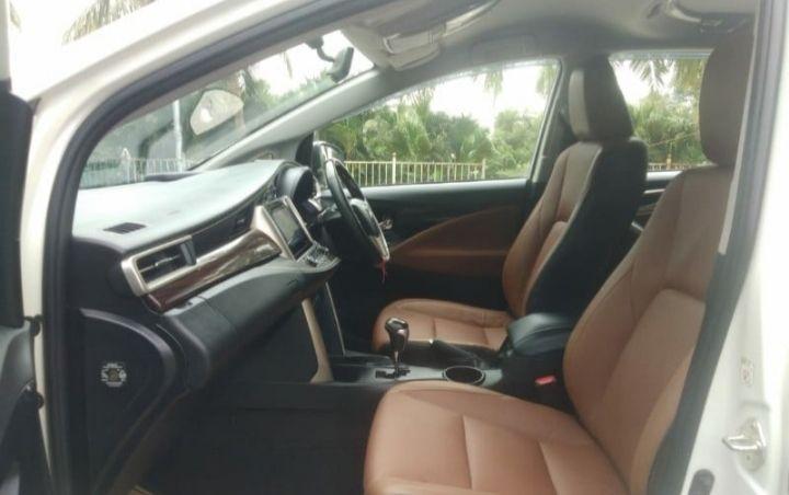 Toyota Innova Crysta 2.8 ZX AT 7 STR 2019