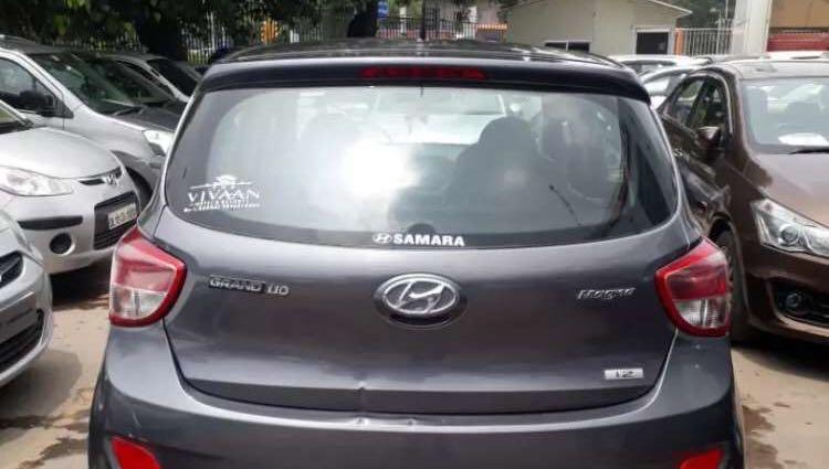 Hyundai i10 Magna 1.2 Kappa Special Edition 2012