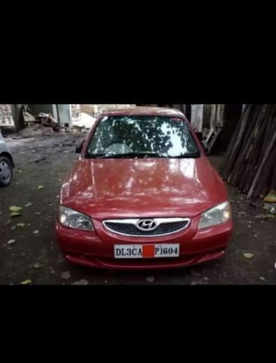 Hyundai Accent GLE 2005