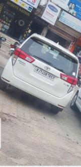 Toyota Innova Crysta 2.4 VX 8 STR 2018