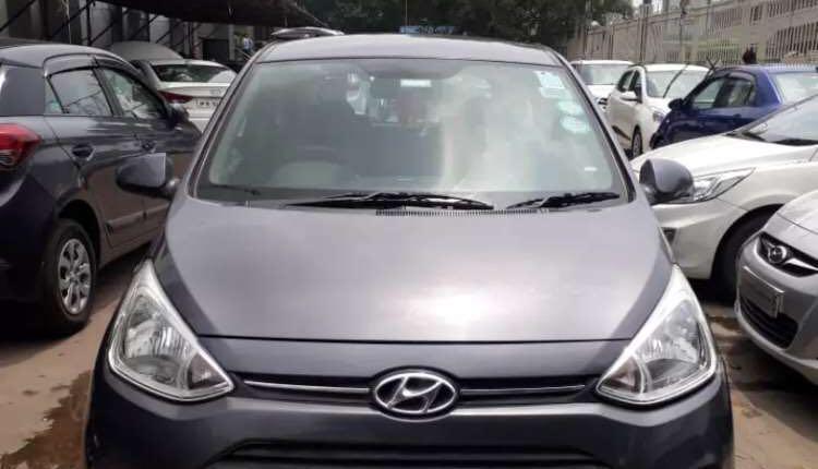 Hyundai i10 Magna 1.2 Kappa Special Edition 2012