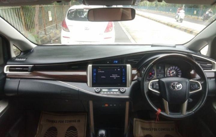 Toyota Innova Crysta 2.8 ZX AT 7 STR 2019