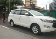 Toyota Innova Crysta 2.8 ZX AT 7 STR 2019