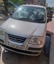 Hyundai Santro Xing XO ERLX EURO III 2007