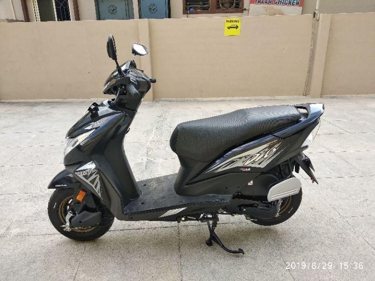 Used Honda Dio 110cc 2019 Model (PID-1418020652) Scooter for Sale in ...