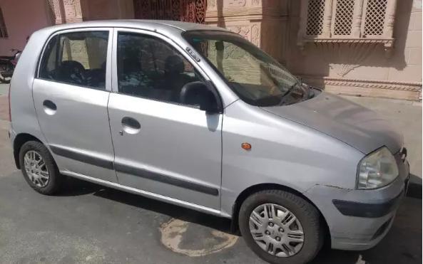 Hyundai Santro Xing XO ERLX EURO III 2007