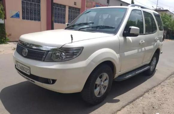 Tata Safari Storme 2.2 EX 4X2 2015