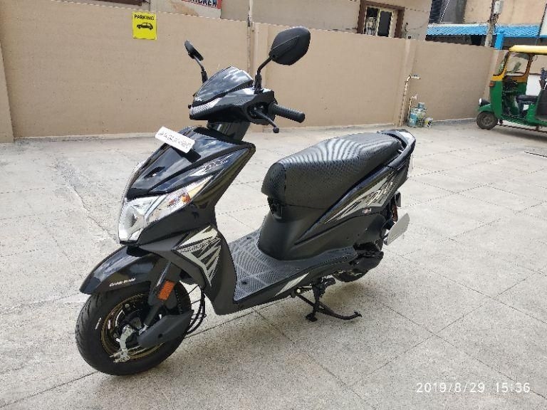 Honda Dio Scooter For Sale In Bangalore Id 1418020652 Droom