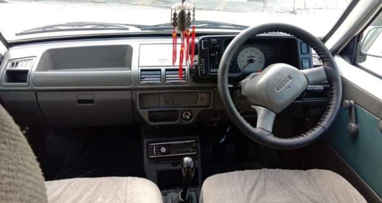 Maruti Suzuki 800 AC 2008