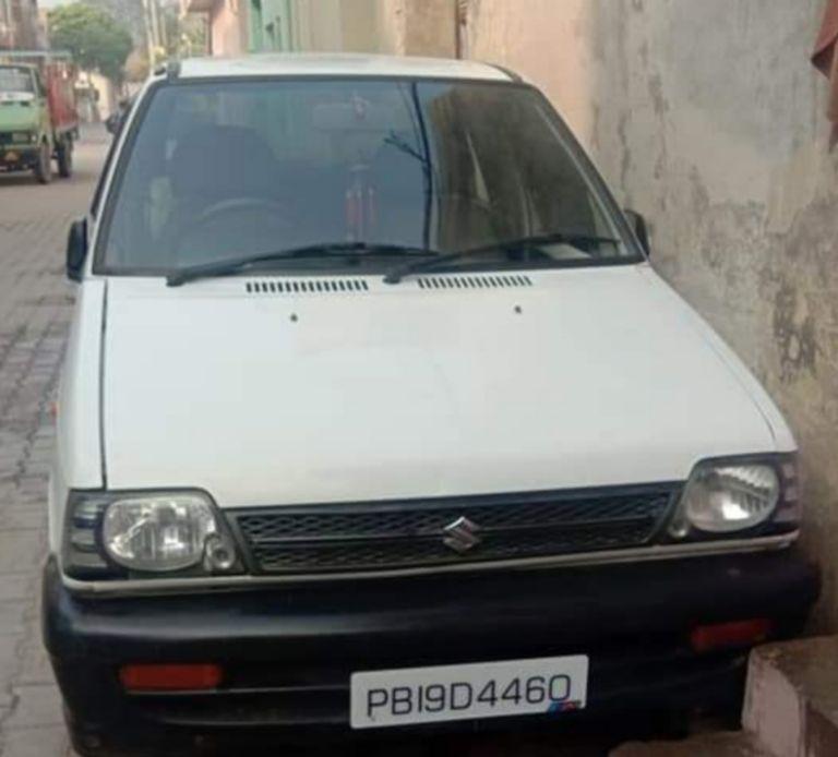Maruti Suzuki 800 AC 2008