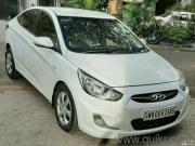 Hyundai Verna 1.4 CRDi 2011