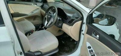 Hyundai Verna 1.4 CRDi 2011