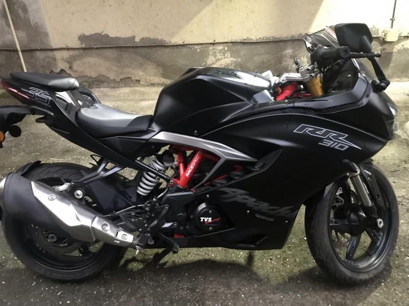 Tvs Apache Rr 310 Price In Ahmedabad