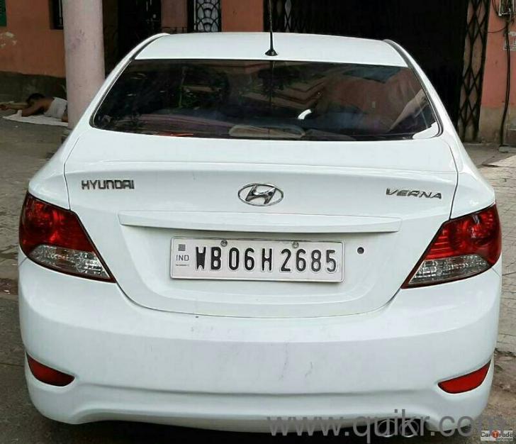 Hyundai Verna 1.4 CRDi 2011