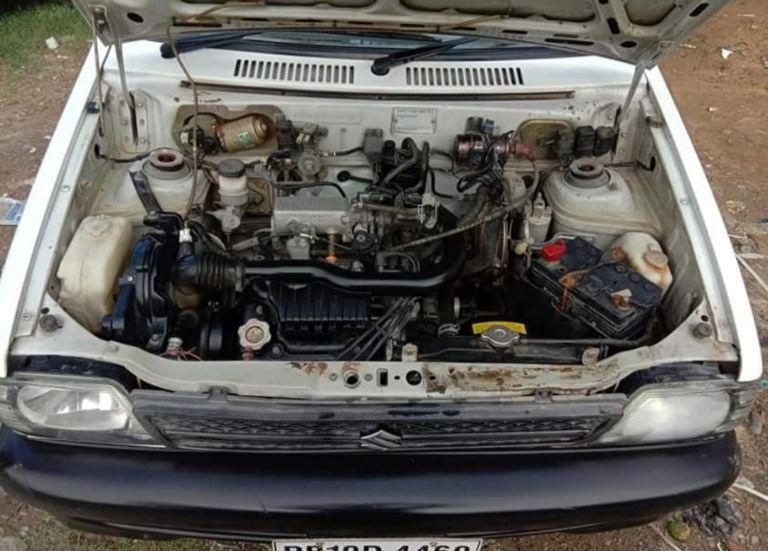 Maruti Suzuki 800 AC 2008