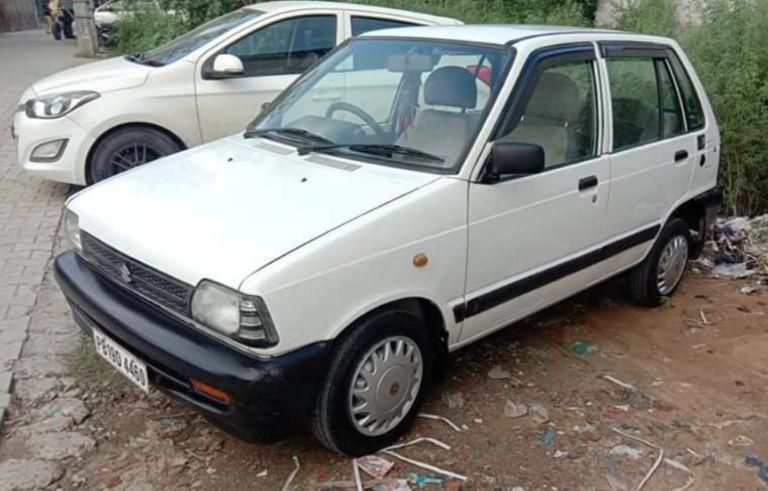 Maruti Suzuki 800 AC 2008