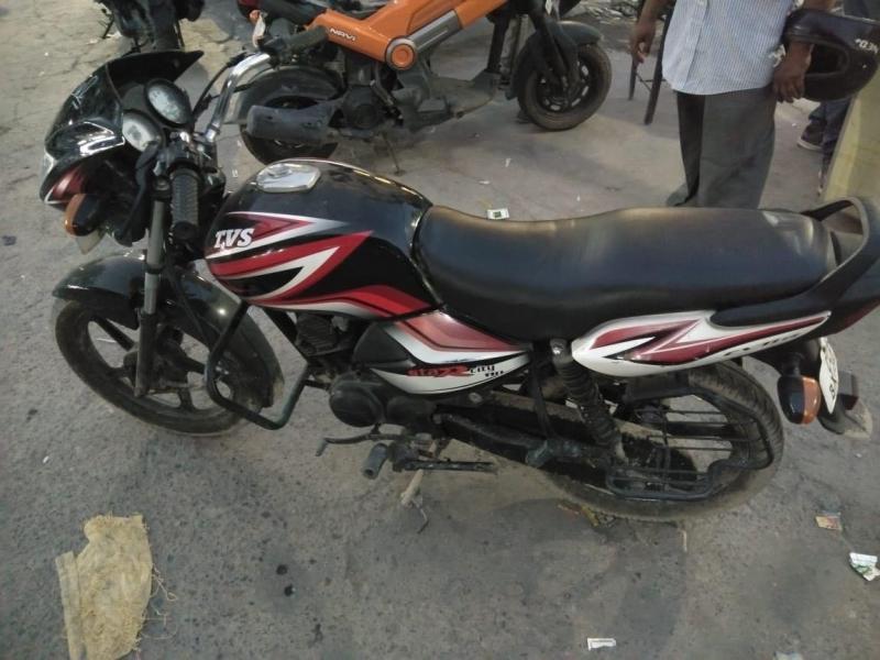 tvs star city plus second hand bike