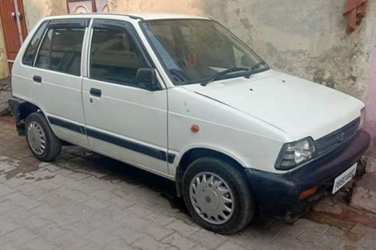 Maruti Suzuki 800 AC 2008