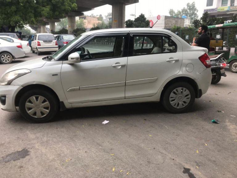 Maruti Suzuki Swift DZire VDi 2013