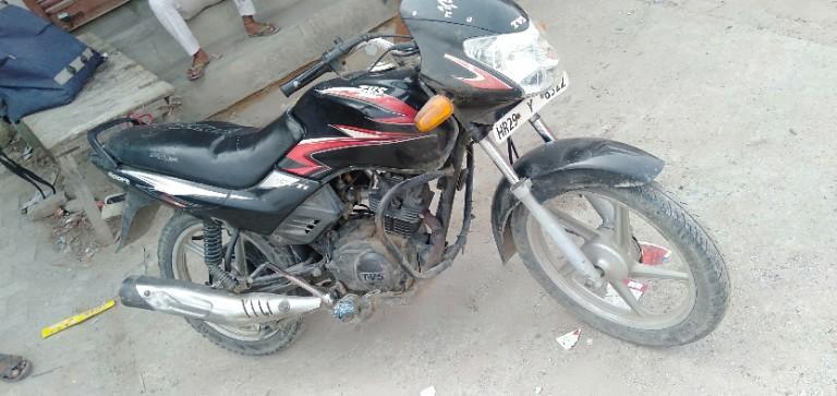 TVS Star Sport 100cc 2010