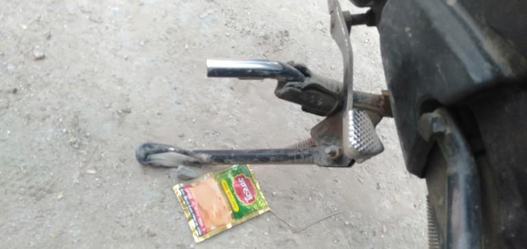 TVS Star Sport 100cc 2010