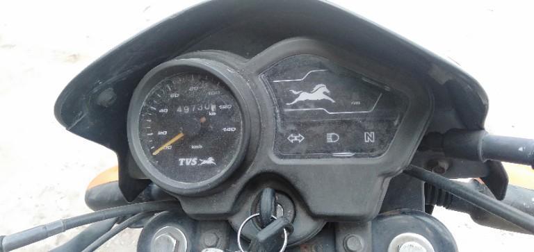 TVS Star Sport 100cc 2010