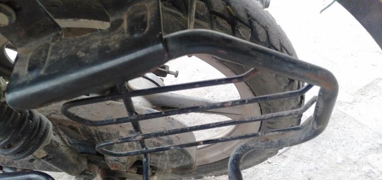 TVS Star Sport 100cc 2010