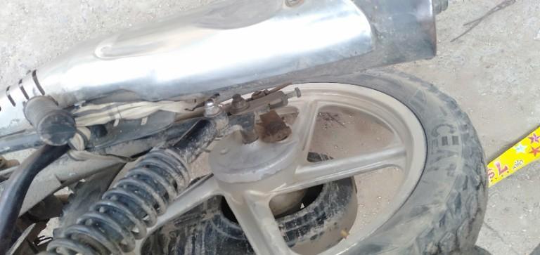 TVS Star Sport 100cc 2010