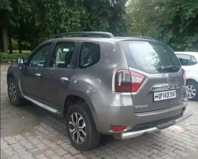 Nissan Terrano XL (P) 2014