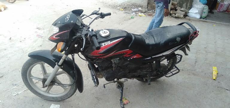 TVS Star Sport 100cc 2010
