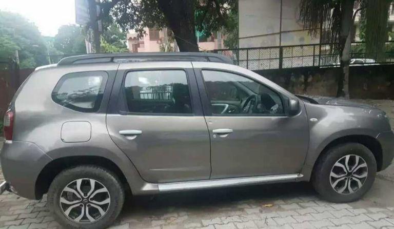 Nissan Terrano XL (P) 2014