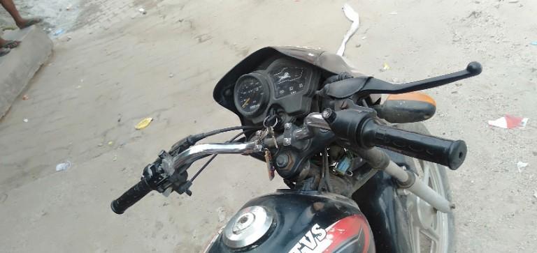 TVS Star Sport 100cc 2010