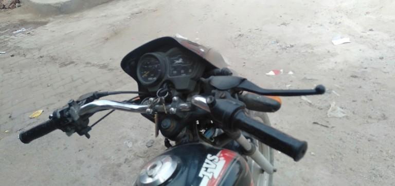 TVS Star Sport 100cc 2010