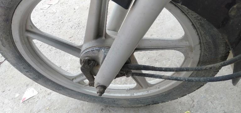 TVS Star Sport 100cc 2010