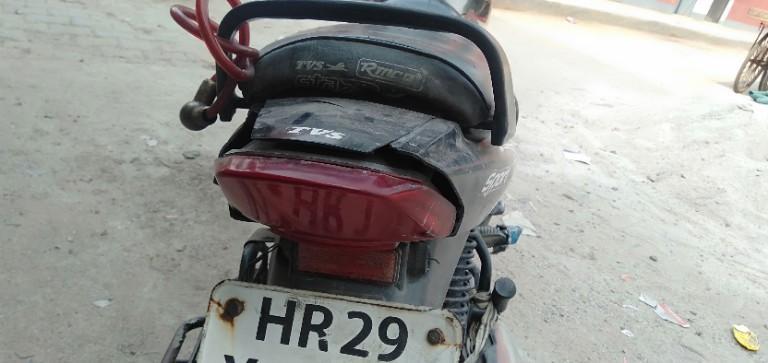 TVS Star Sport 100cc 2010