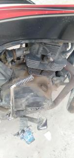 TVS Star Sport 100cc 2010