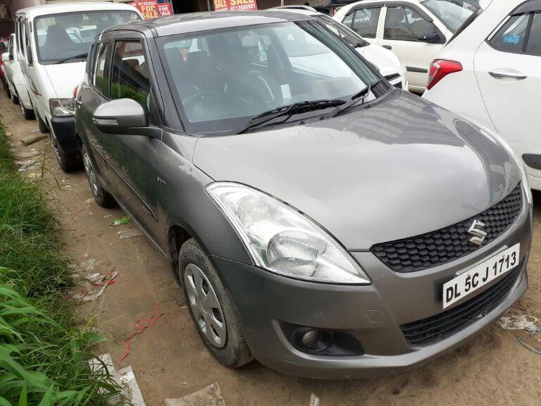 Maruti Suzuki Swift VXi 2012