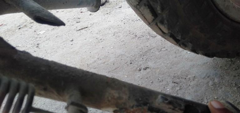 TVS Star Sport 100cc 2010