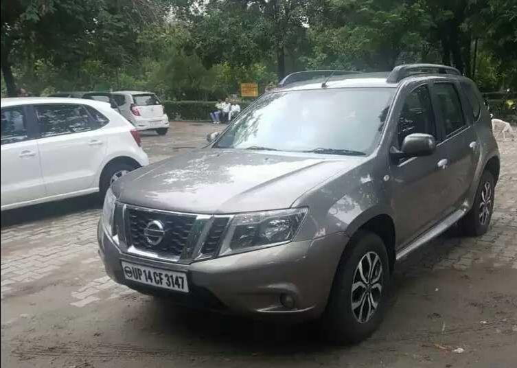 Nissan Terrano XL (P) 2014
