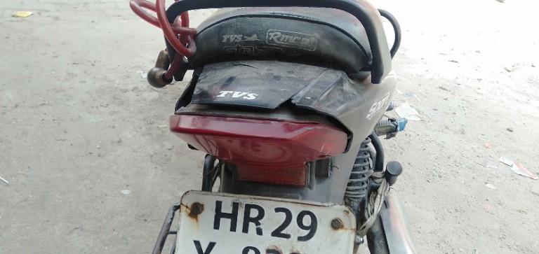 TVS Star Sport 100cc 2010