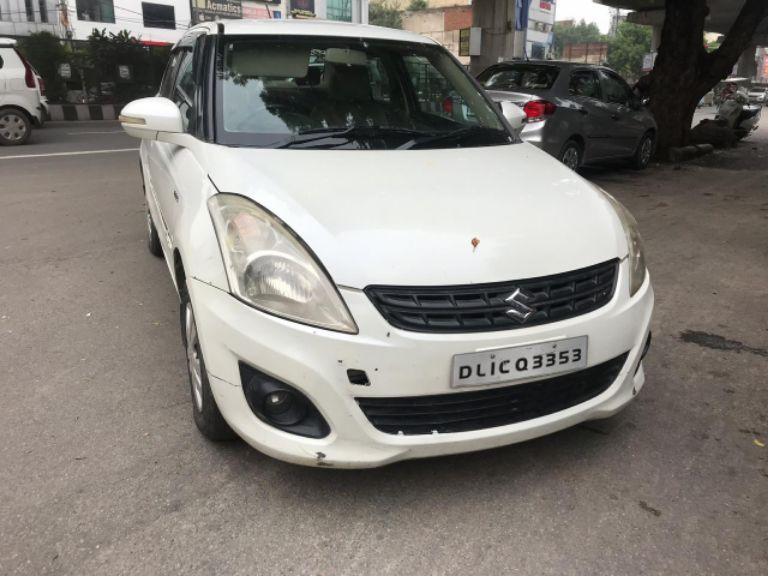 Maruti Suzuki Swift DZire VDi 2013