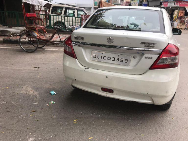 Maruti Suzuki Swift DZire VDi 2013