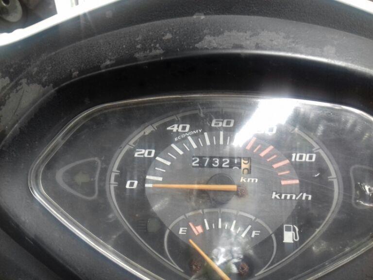 Honda Activa 110cc 2011