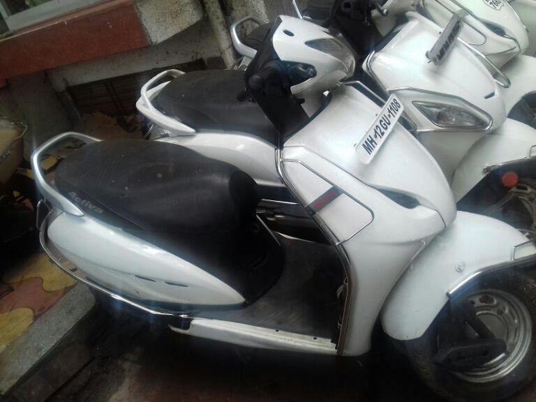 Honda Activa 110cc 2011