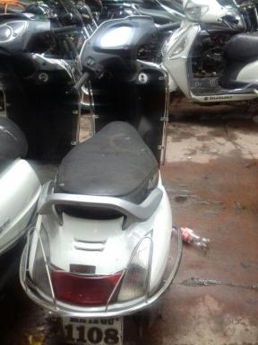 Honda Activa 110cc 2011