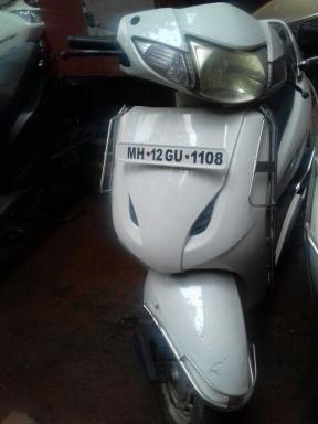 Honda Activa 110cc 2011